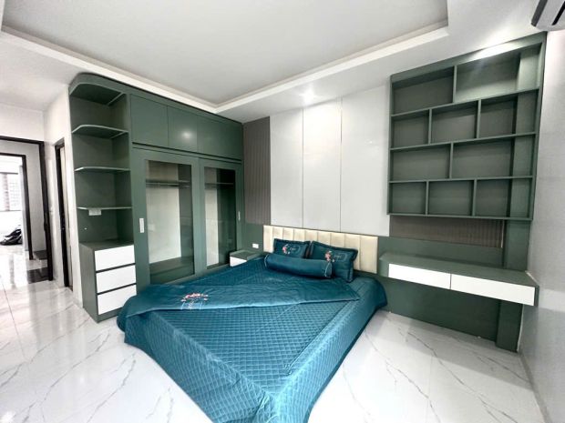 Cần bán nhà vĩnh hưng xây mới 52m 5 tầng 7 phòng ô tô đỗ 6607039