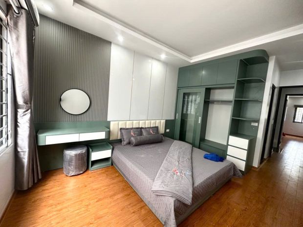 Cần bán nhà vĩnh hưng xây mới 52m 5 tầng 7 phòng ô tô đỗ 6607040