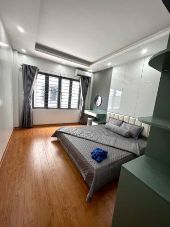 Cần bán nhà vĩnh hưng xây mới 52m 5 tầng 7 phòng ô tô đỗ 6607041