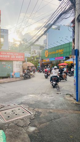 Cho thuê nhà nguyên căn hxh  đường 339 phước long b quận 9 6607069