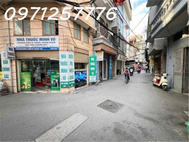 Mảnh đất lớn thanh xuân  ngõ rộng  ô tô ngủ trong đất 6607215