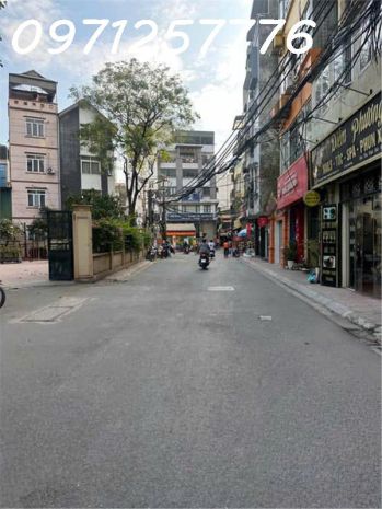 Mảnh đất lớn thanh xuân  ngõ rộng  ô tô ngủ trong đất 6607216