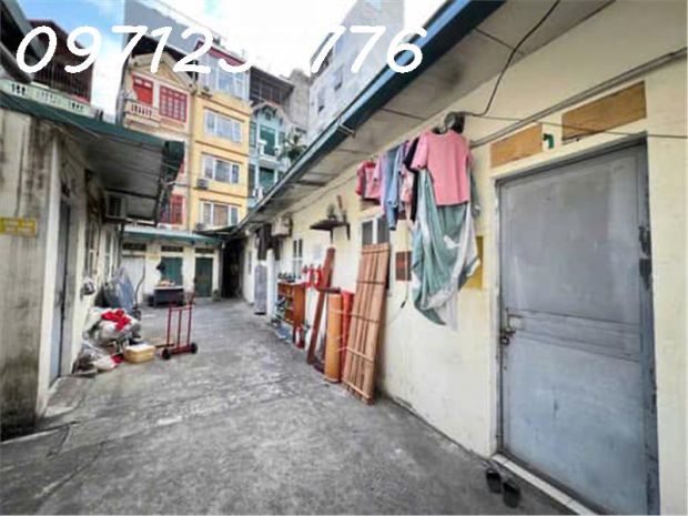 Mảnh đất lớn thanh xuân  ngõ rộng  ô tô ngủ trong đất 6607218