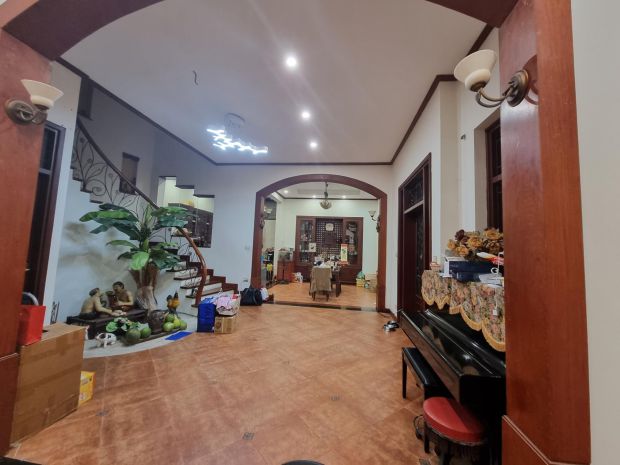 Bán nhà phố bùi thiện ngộ 114m2, mt 5.7m, 4 tầng, gần 6607324