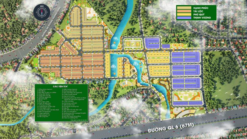 Em đang có 1 lô đất nền biệt thự cạnh suối tự nhiên nằm 6607529