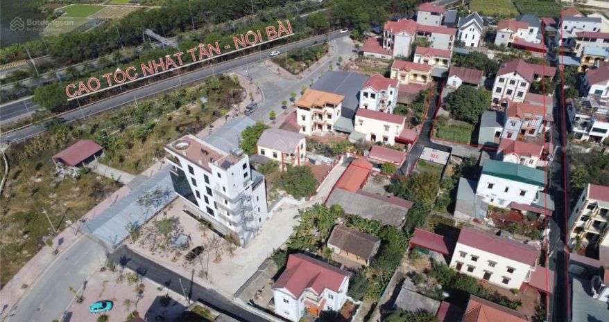 Bán 52m2 đất thôn đồng, phúc thịnh sát võ nguyên giáp đường 6607647