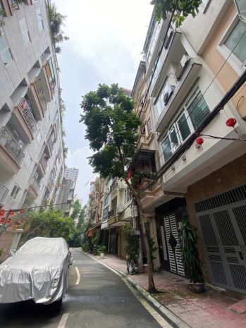 - cầu_giấy - ngõ nông thẳng đẹp thoáng - 40m ô tô tránh - 6607915