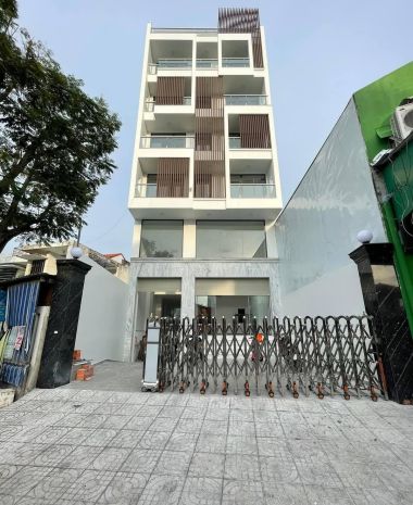 Bán nhà mặt tiền 1 hầm 7 lầu 8x30m giá 38 tỷ đường trần thị 6607926