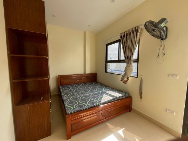 Cho thuê căn hộ full đồ 2n1k  50m²  ngọc thụy, long biên 6607973