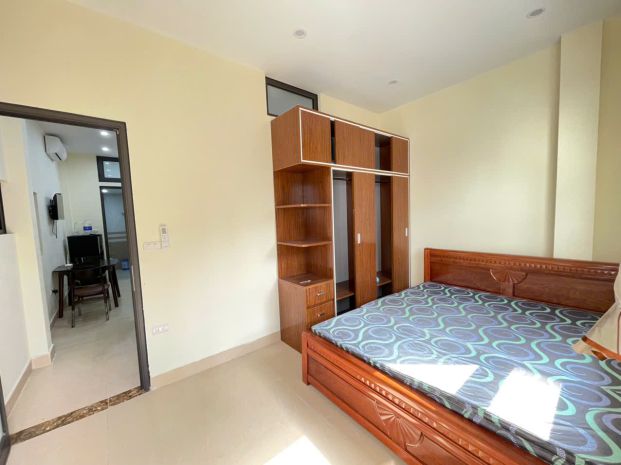 Cho thuê căn hộ full đồ 2n1k  50m²  ngọc thụy, long biên 6607975