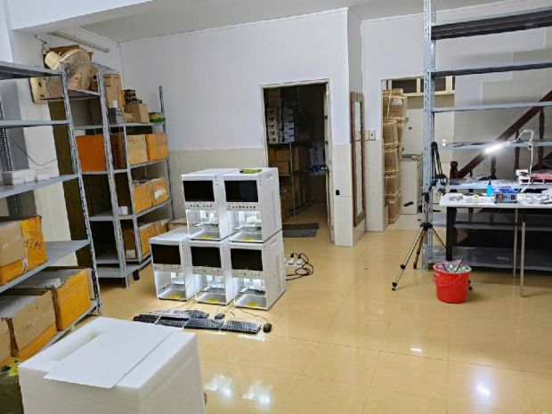 Nhà quận 10, 32 phường diên hồng - 65m2 ngang 5.3 hậu 7m 6607986