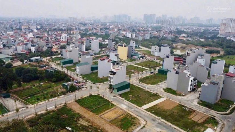 Chính chủ cần bán lô đất dịch vụ vân canh  khu 25,2ha 6608081