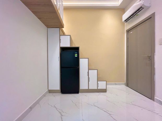 Cho thuê phòng trọ full nội thất tiện nghi đầy đủ chỉ hơn 6608200