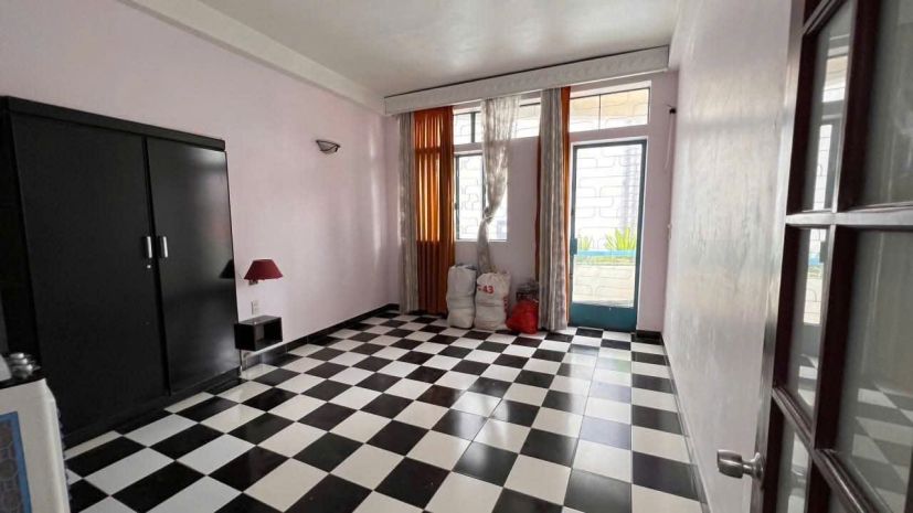 Mặt tiền nguyễn văn nguyễn q1, mặt sau hxh - diện tích 82m2 6608414