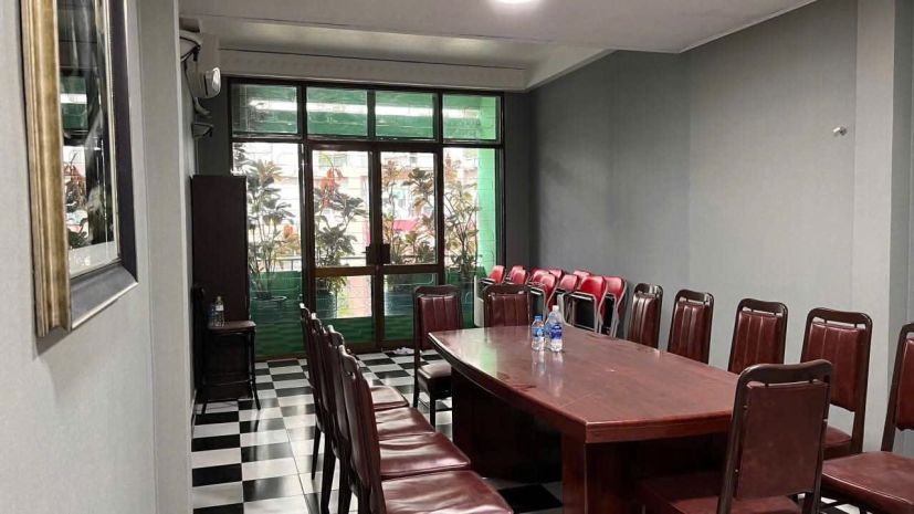 Mặt tiền nguyễn văn nguyễn q1, mặt sau hxh - diện tích 82m2 6608415