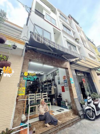Hiếm nhà bán - mặt tiền hxh đường phan văn trường, quận 1 - 6608685