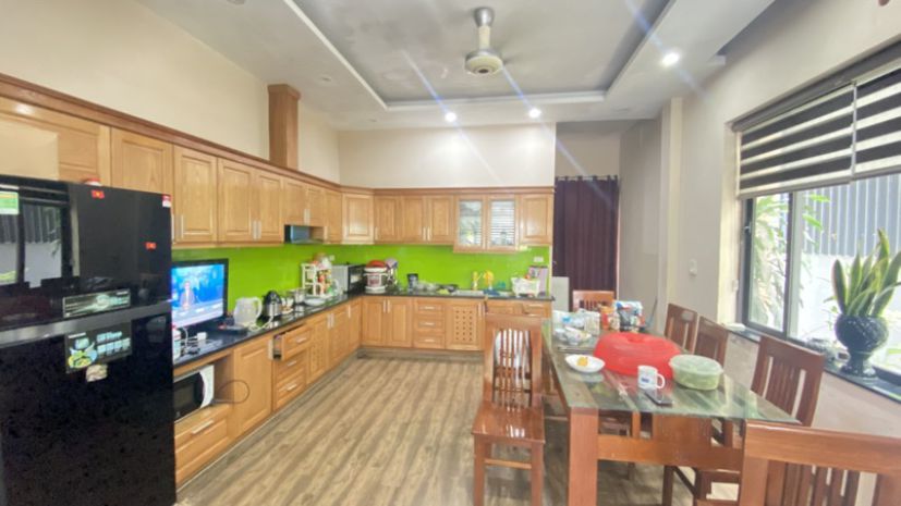 Mặt phố nghi tàm - lô góc - 3 mặt thoáng  vị trí đắc 6608803