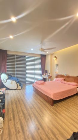 Mặt phố nghi tàm - lô góc - 3 mặt thoáng  vị trí đắc 6608804