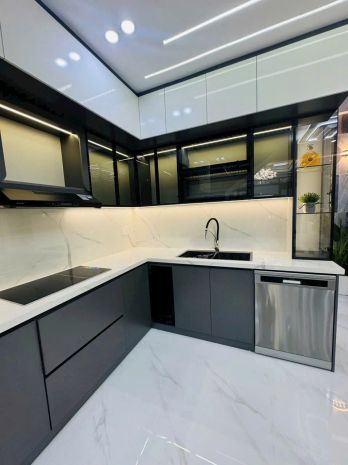 Cho thuê nhà mới xây, nhà đẹp nội thất hiện đại hoà minh 1 6608813