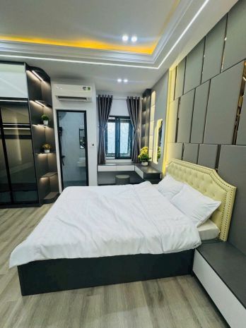 Cho thuê nhà mới xây, nhà đẹp nội thất hiện đại hoà minh 1 6608814