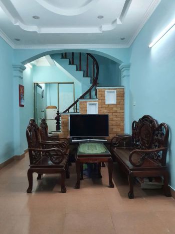 Nhà đẹp 5m ra ôt tránh gần chợ nam dư 6608866