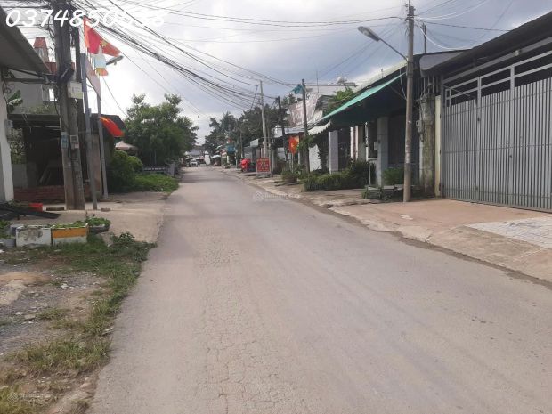 Chính chủ cần bán nhanh đất 5x25m ngay vpkp4, trảng dài, 6609071