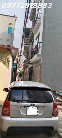 Cạnh nhổn nhà 3  tầng dân xây, lô góc, morning vào, 4.x tỷ 6609100