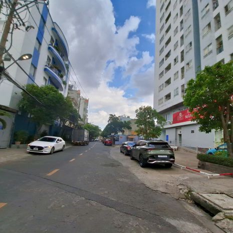 Bán nhà hxt thoại ngọc hầu tân phú, 56m², 3 tầng, gần big c 6609174