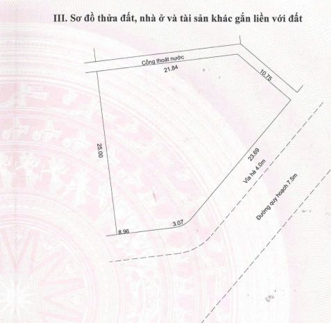 Đất đẹp  giá tốt  - chính chủ cần bán lô đất  tại xã hòa 6609296