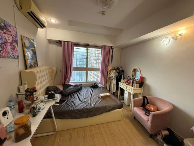 Bán gấp căn góc chung cư cao cấp  full nội thất  sổ hồng 6609403