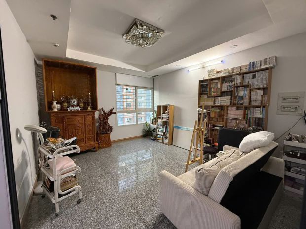 Bán gấp căn góc chung cư cao cấp  full nội thất  sổ hồng 6609404