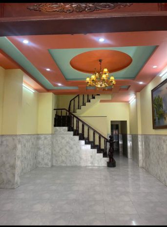 Bán nhà 3 tầng, 96m2, ngõ 45 bình hưng hòa b, bình tân - 6609430