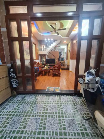 Bán nhà 3 tầng, 96m2, ngõ 45 bình hưng hòa b, bình tân - 6609435