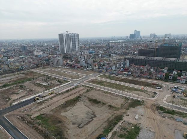 Bán đất tđc 226 lê lai  ngô quyền, hải phòng  view vườn 6609737