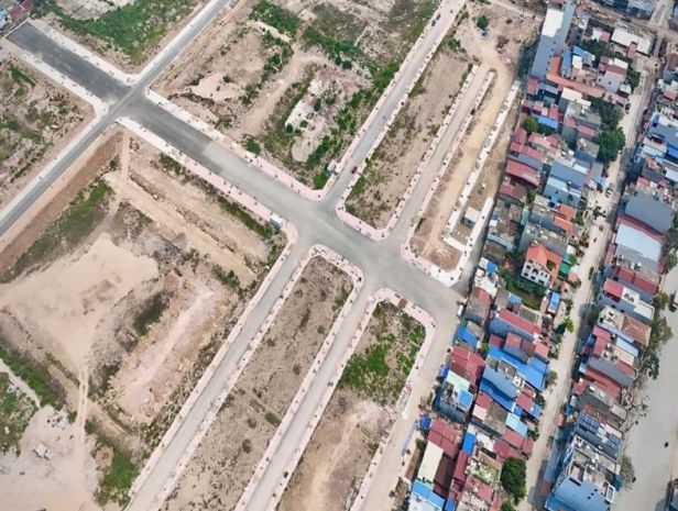 Bán đất tđc 226 lê lai  ngô quyền, hải phòng  view vườn 6609738
