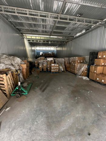 Nhà xưởng mt 181m2,  thới an 15 q12 6609929