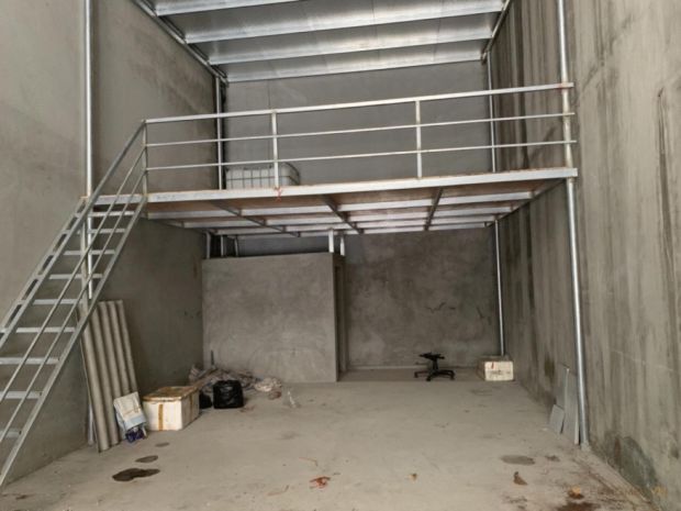 Nhà xưởng mt 181m2,  thới an 15 q12 6609930
