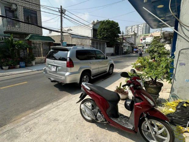 Nhà xưởng mt 181m2,  thới an 15 q12 6609931