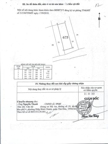 Nhà xưởng mt 181m2,  thới an 15 q12 6609932
