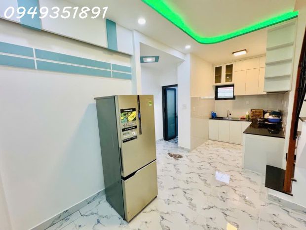 Nhà lê quang định 50m2 3tầng shr hoàn công đủ giá 5,2tỷ 6610038