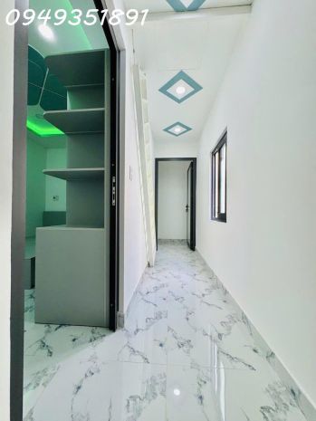Nhà lê quang định 50m2 3tầng shr hoàn công đủ giá 5,2tỷ 6610039