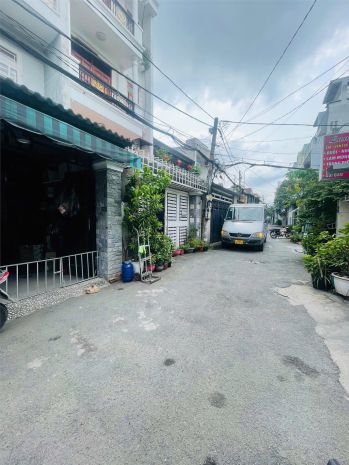 2 mặt tiền hẻm 8m  ngay emart phan huy ích gò vấp  144m² 6610043