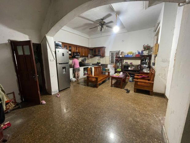Bán nhà hồ tùng mậu  75m² - mt 5.5m  5 tầng  ô tô vào 6610106