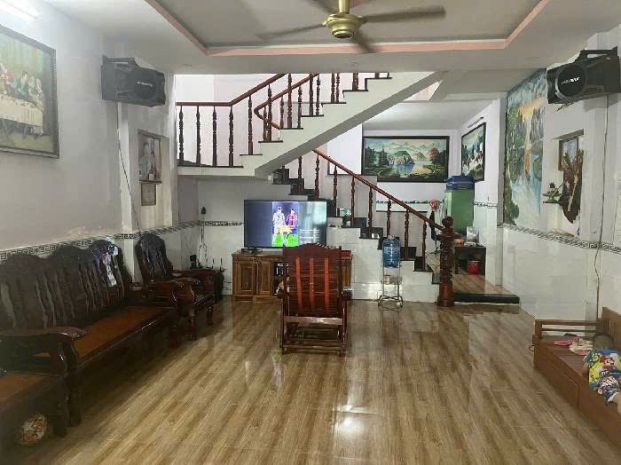 Hàng đầu tư!
bán nhà 2 tầng hxh thạnh xuân 22 quận 12 6610453