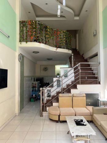 Bán nhà quận 3 - dtsd: 152m2 - 5 tầng - hẻm ô tô trên dưới 6610745