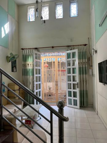 Bán nhà quận 3 - dtsd: 152m2 - 5 tầng - hẻm ô tô trên dưới 6610746