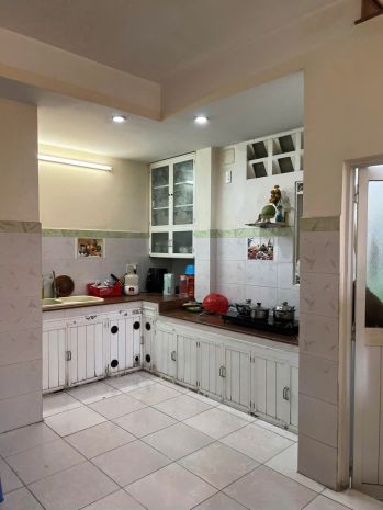 Bán nhà quận 3 - dtsd: 152m2 - 5 tầng - hẻm ô tô trên dưới 6610747