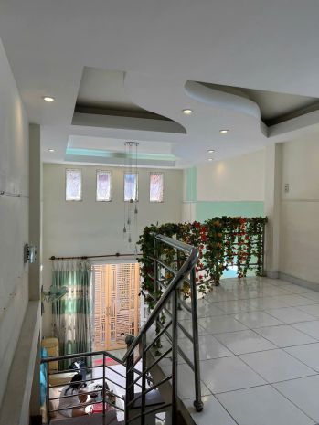 Bán nhà quận 3 - dtsd: 152m2 - 5 tầng - hẻm ô tô trên dưới 6610749