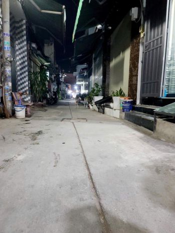 52m2 413 - hẻm xe hơi 5m - 2 tầng nhỉnh 4 tỷ  - cách vài 6611009