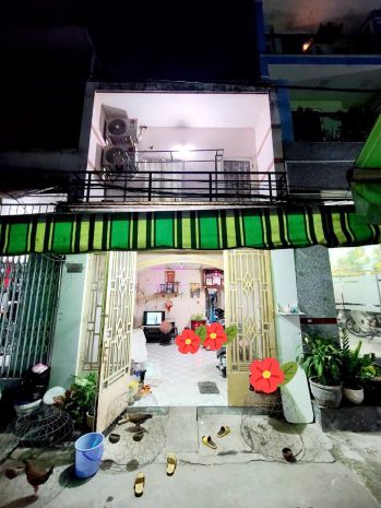 52m2 413 - hẻm xe hơi 5m - 2 tầng nhỉnh 4 tỷ  - cách vài 6611011